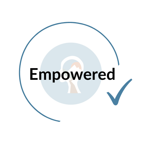 empowered